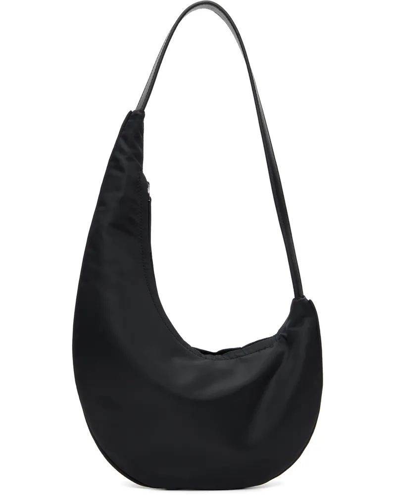 Aesther Ekme Black Lune Mini Bag 224