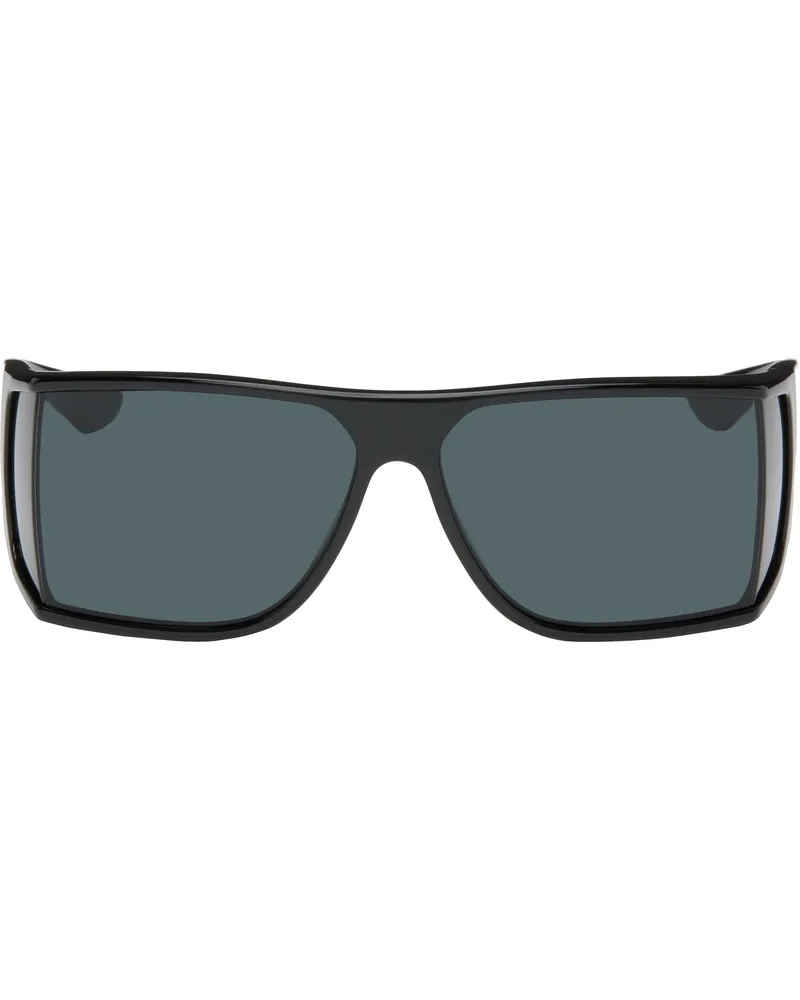 Saint Laurent Black SL 806 Sunglasses 001