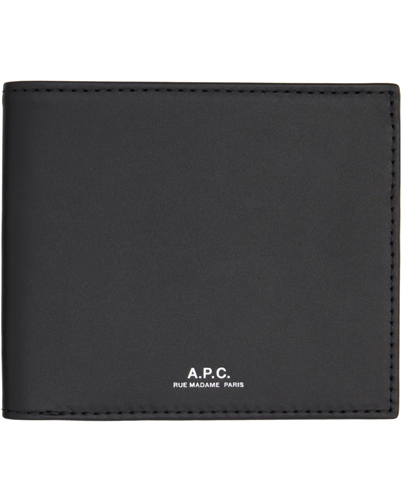 A.P.C. Black Aly Wallet Lzz