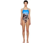 SSENSE Exclusive Multicolor One-Piece Swimsuit