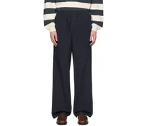 Navy Lucien Trousers