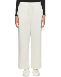 Y-3 Off-White W TP Lounge Pants Orbgry