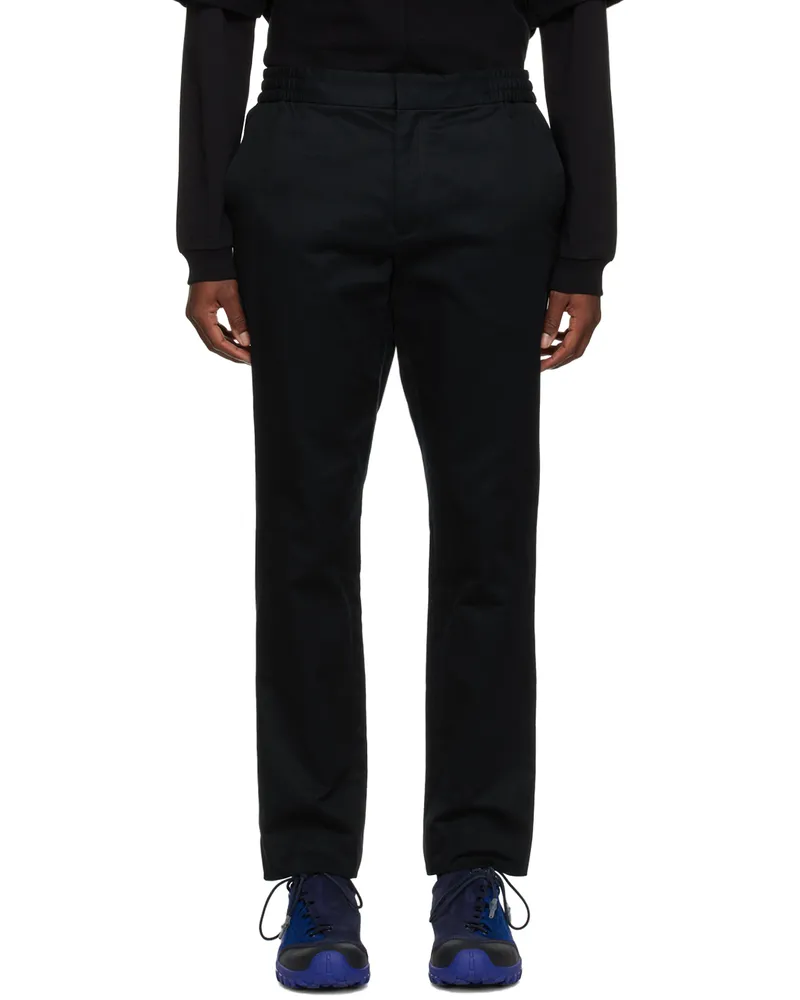 Vince Navy Owen Trousers Coastal-403cbl