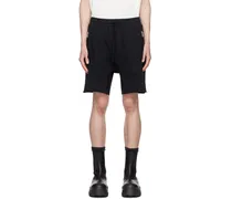 Black ST 420 Shorts