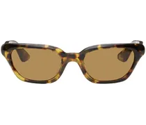 Brown Oliver Peoples Edition 1983C Sunglasses
