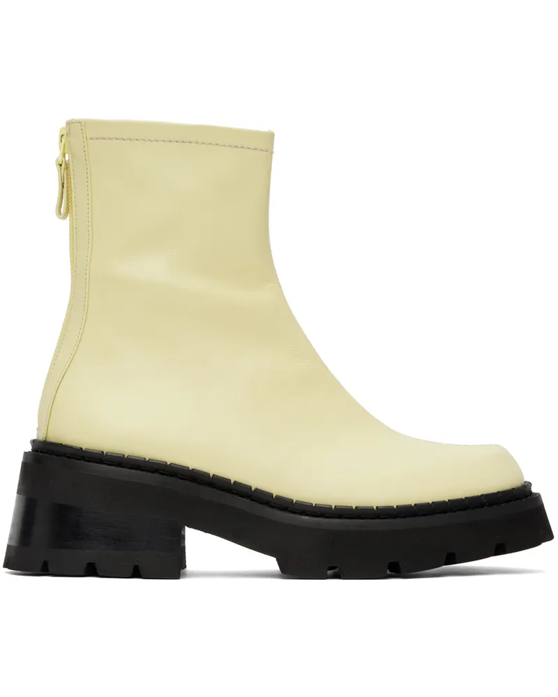 by FAR Yellow Alister Boots Ivr