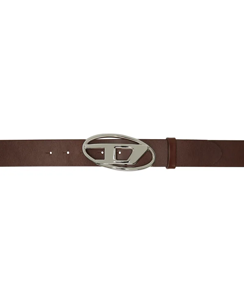 Diesel Brown B-1dr W Belt Ha623