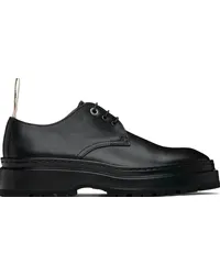 Jacquemus Black Le Chouchou 'Les derbies Pavane' Derbys Black