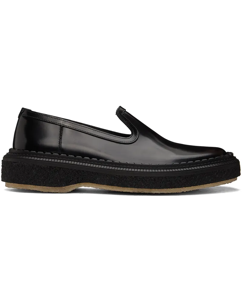 Adieu Paris Black Type 189 Loafers Black