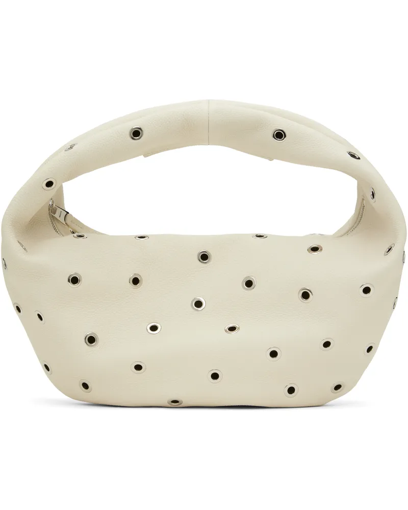 KHAITE Off-White Medium Olivia Bag 445