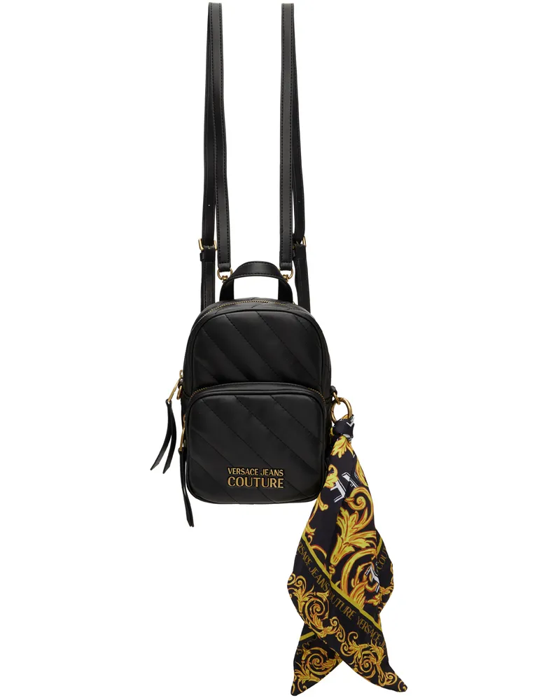 Versace backpack bag sale