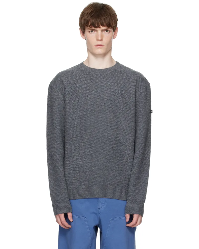 A.P.C. Gray Thomas Sweater Plc