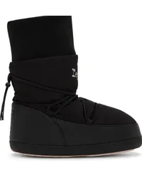 Repetto Black Gentiane Boots Noir