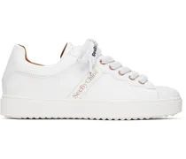 White Essie Sneakers
