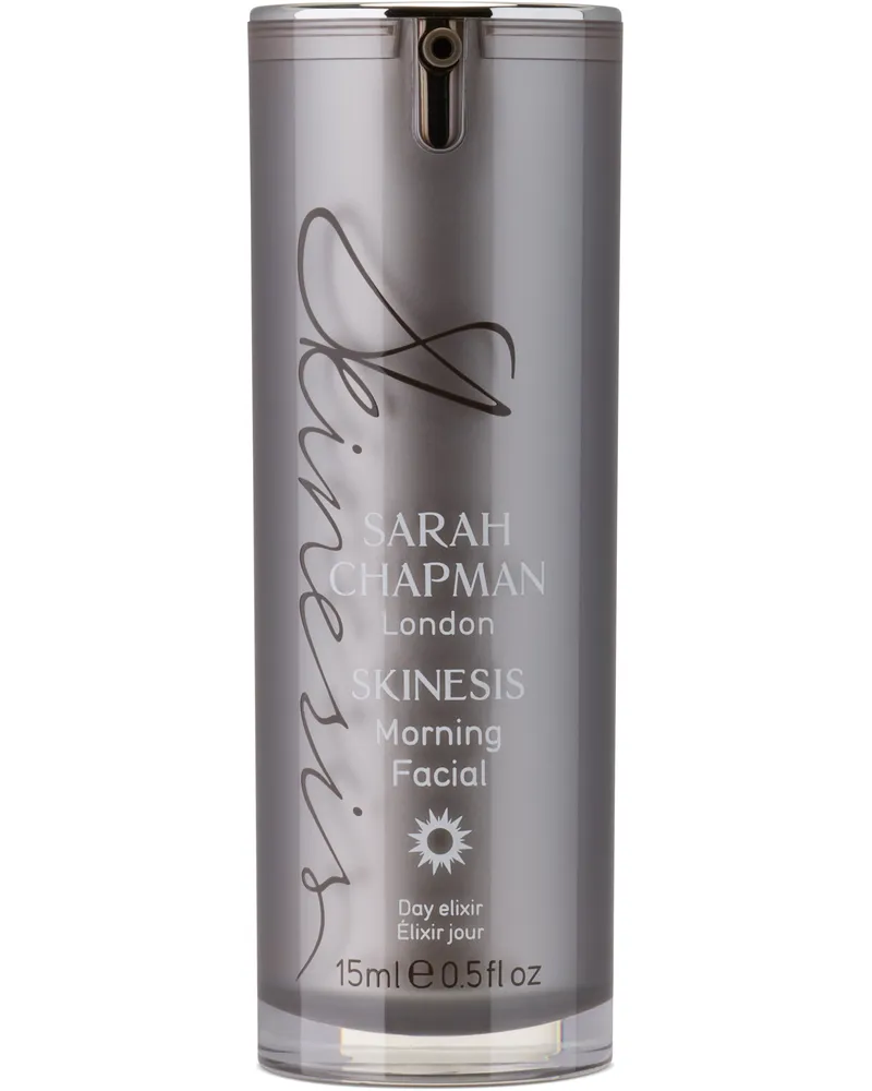 Sarah Chapman Morning Facial Serum, 15 mL N