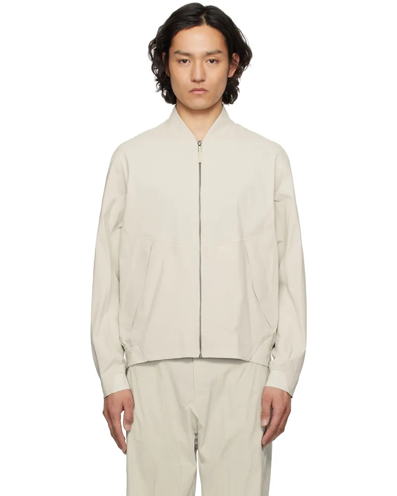 Arc'teryx Off-White Diode Bomber Jacket Dark