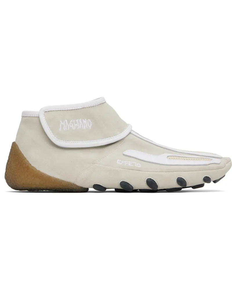 Magliano Beige EFFE10 Sneakers 11