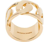 Gold #7408 Ring