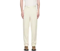 Off-White Western Trousers