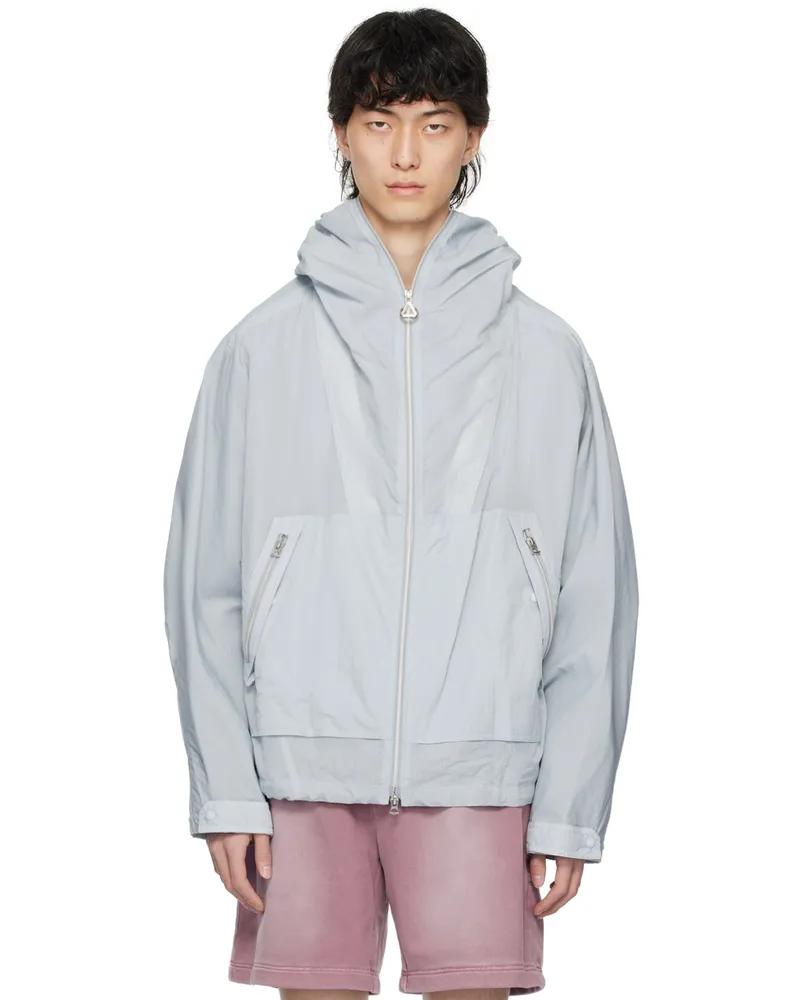 SOLID HOMME Blue Transform Jacket 330l
