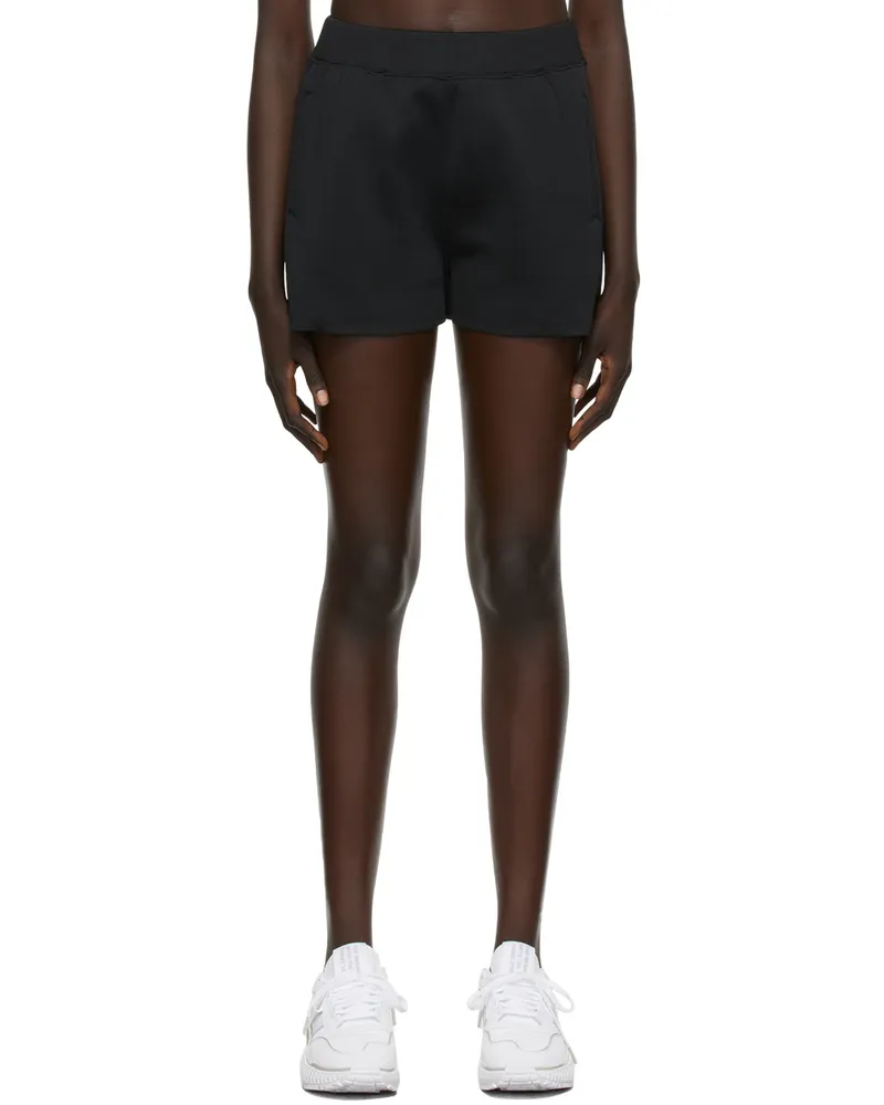 GAUGE81 Black Trenton Sport Shorts Black