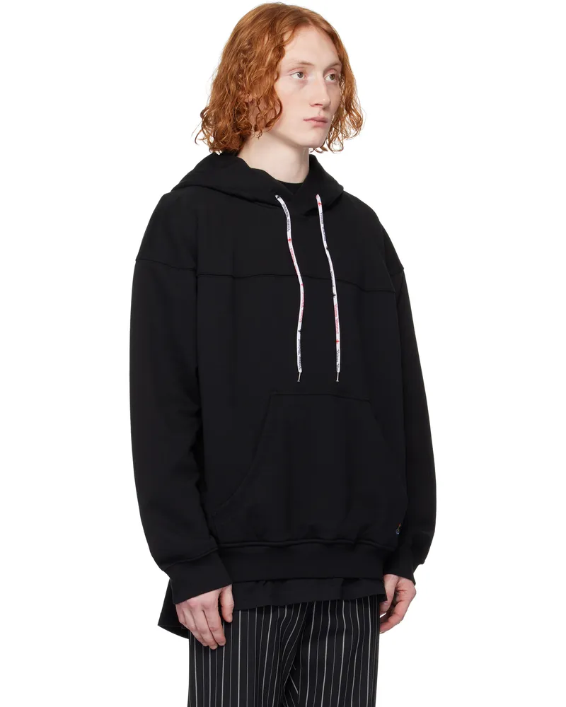 Fresh Hoodie Vivienne Westwood Black Hoodie Vivienne