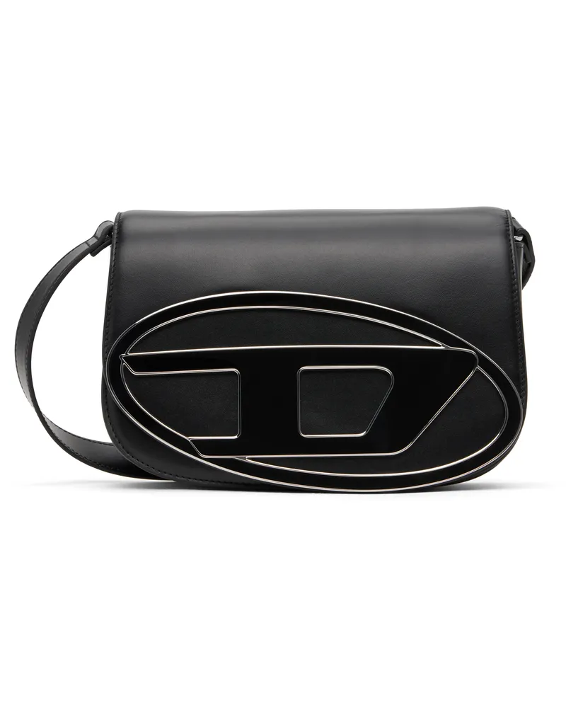 Diesel Black 1dr M Bag T8013