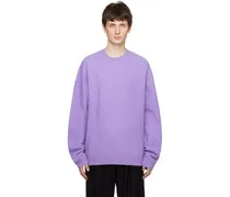 Purple Jetse Sweater