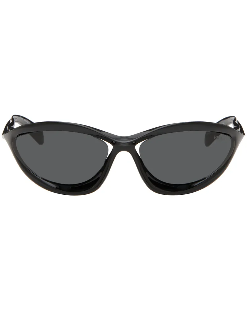 Prada Black Runway Sunglasses 1ab5s0