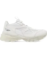 Axel Arigato White Marathon Transparent Runner Sneakers White