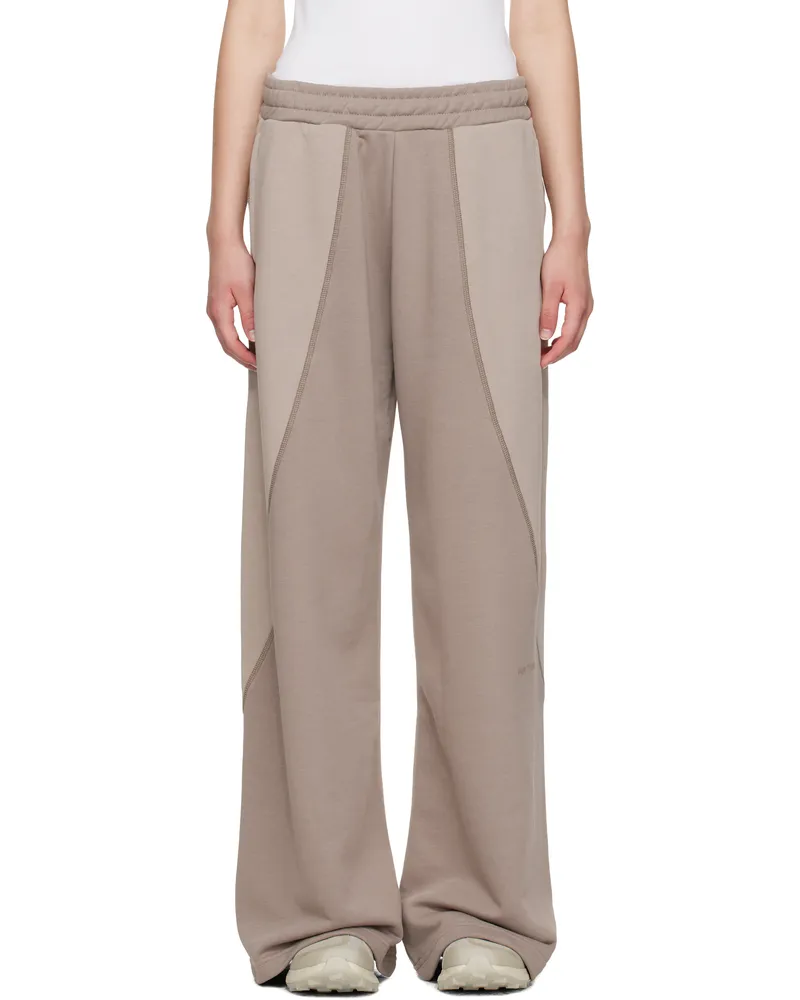 ON Gray FKA twigs Edition Club Loose Sweatpants Cinder