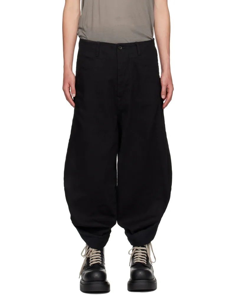 Julius Black 867PAM8 Jeans Black