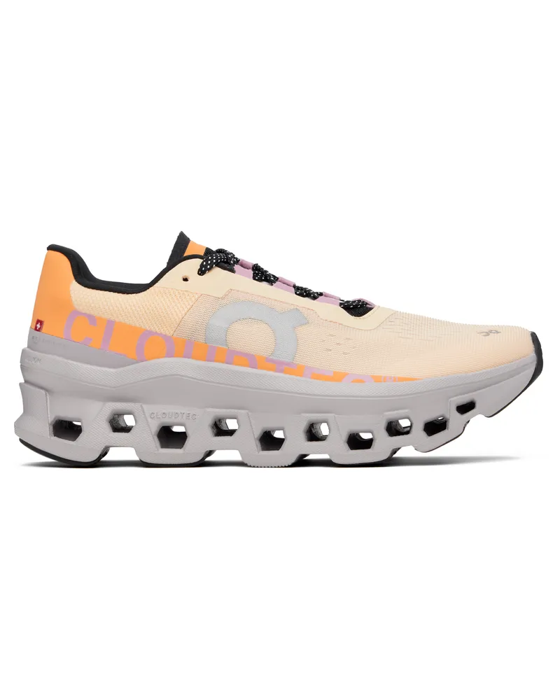 ON Multicolor Cloudmonster Sneakers Blonde