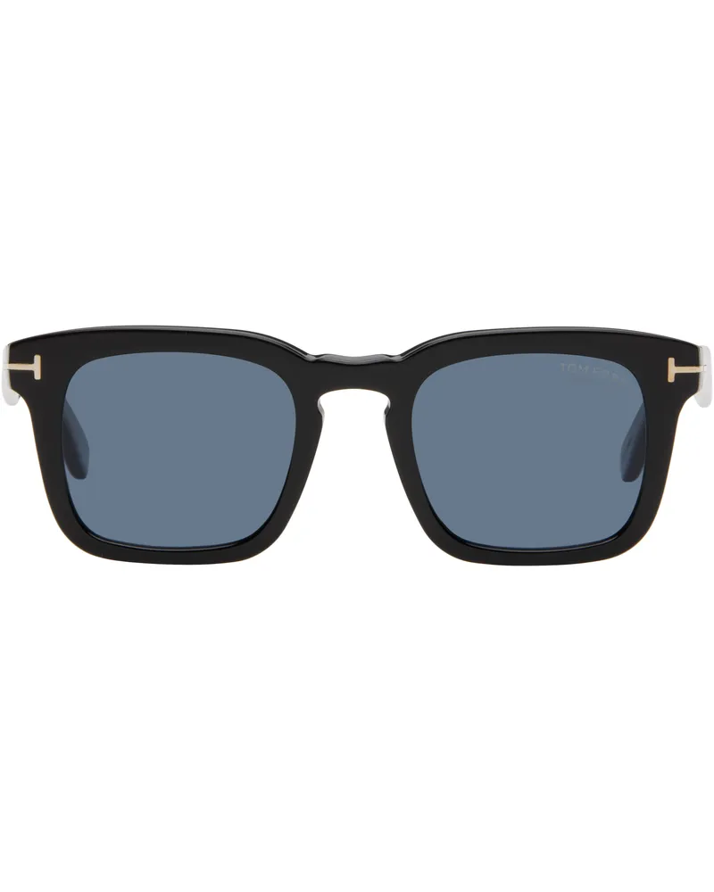 Tom Ford Black Dax Sunglasses 01v