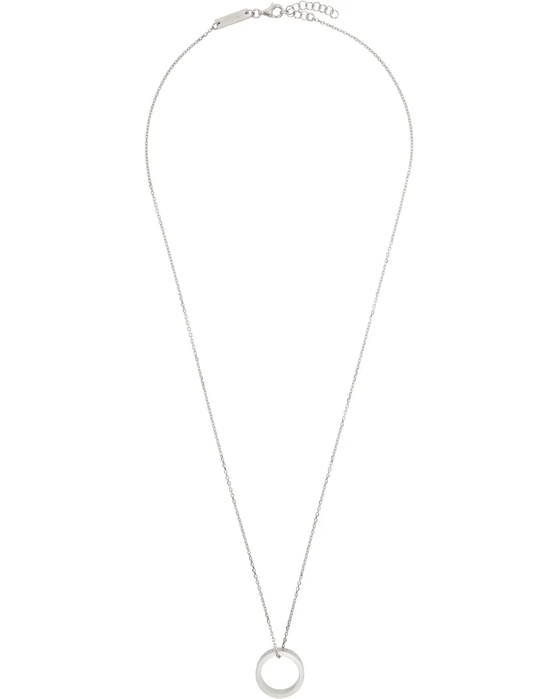 Maison Margiela Number Reference Necklace 951