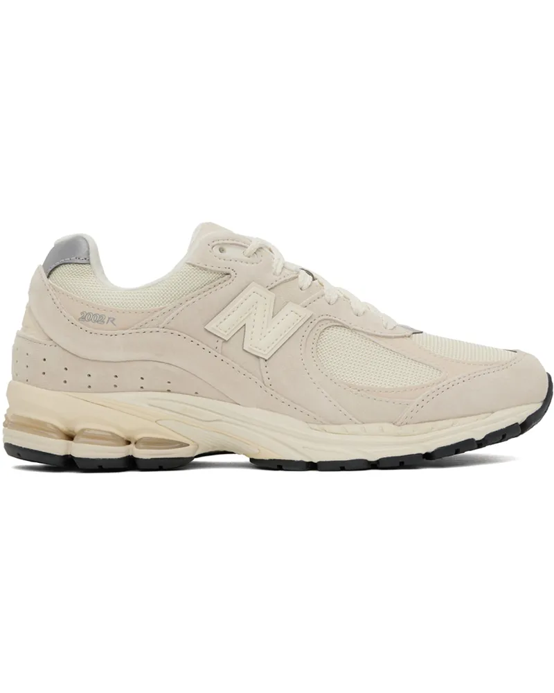 New Balance Taupe 2002R Sneakers Calm