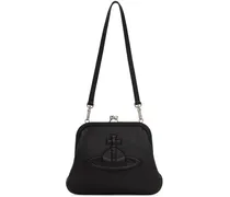 Black Vivienne's Clutch Bag
