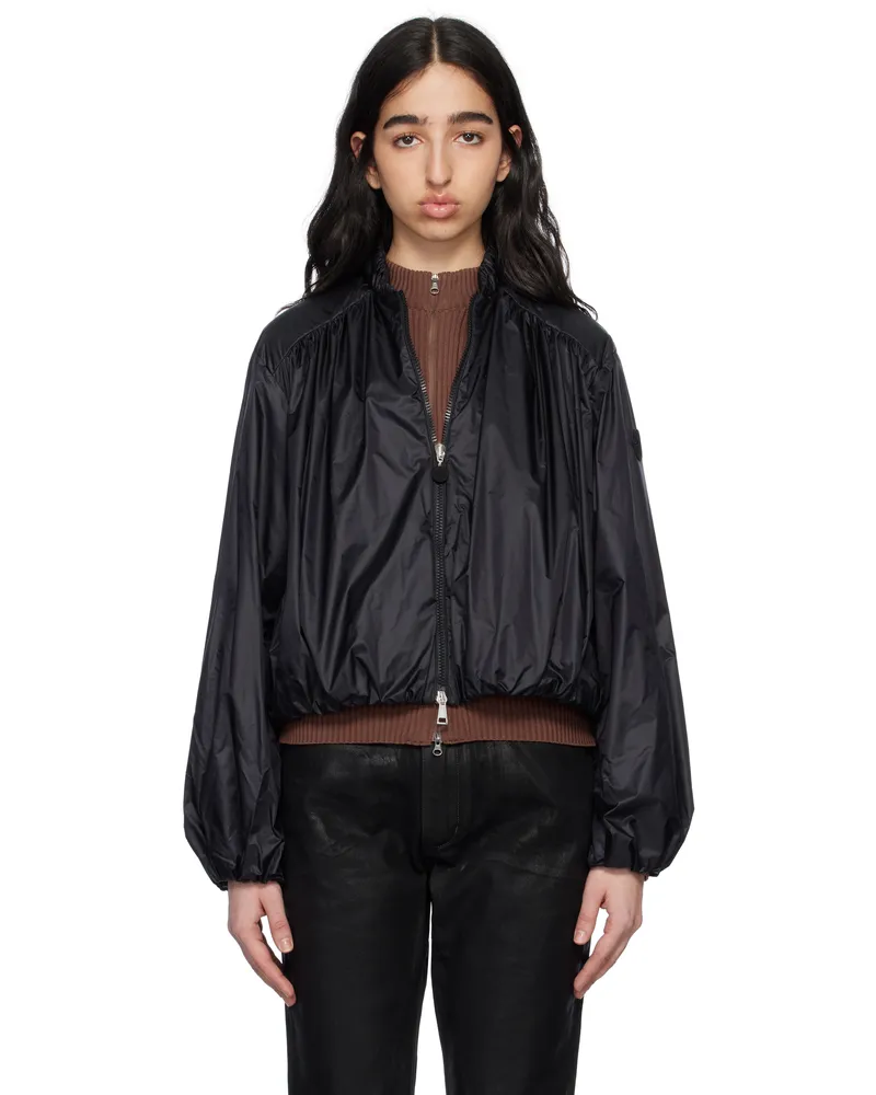 Moncler Black Chazeron Jacket 999