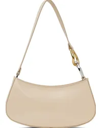 STAUD Beige Ollie Bag Oats