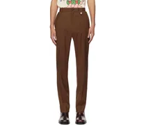 Brown Sex Trousers