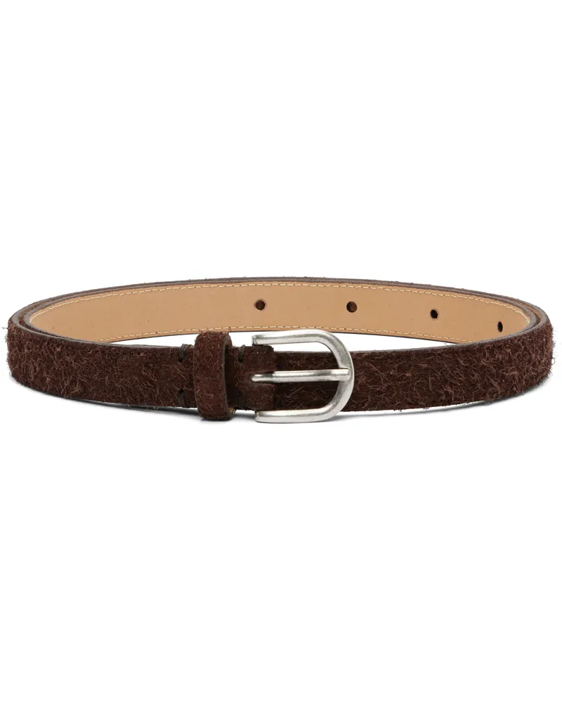 Mfpen Brown Purpose Belt Brown