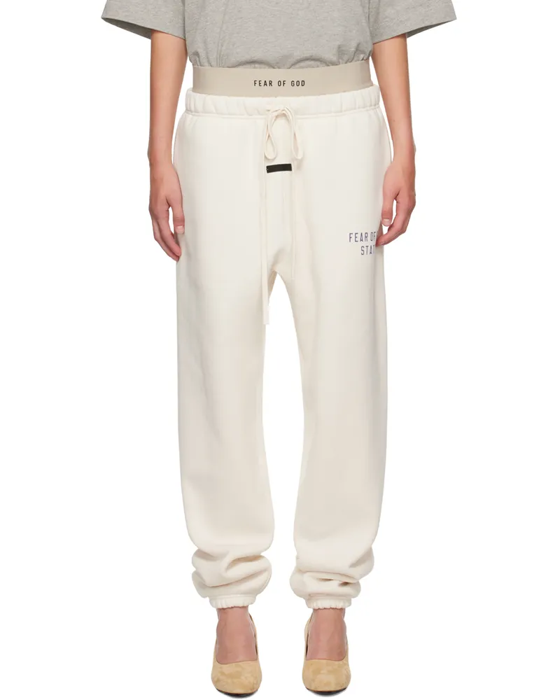 Fear of God Off-White Essentials Sweatpants Shell