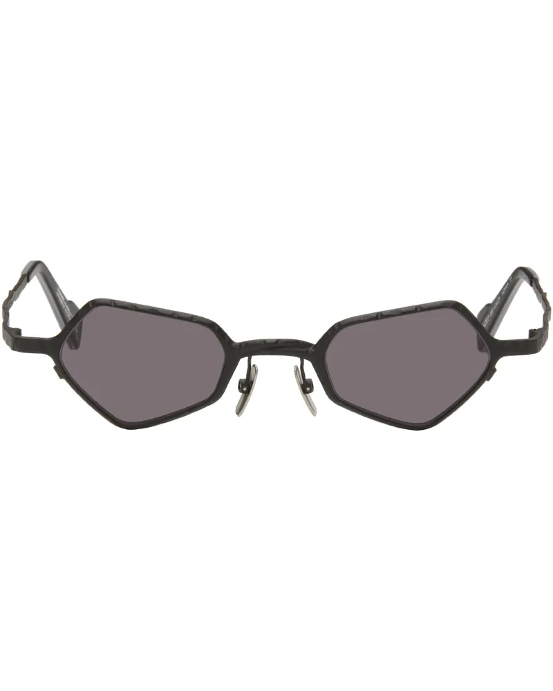 KUBORAUM Black Z25 Sunglasses Black