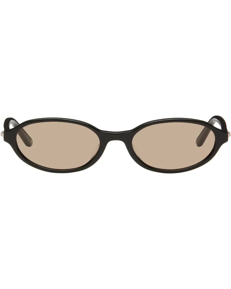 Bonnie Clyde Black Baby Sunglasses Black