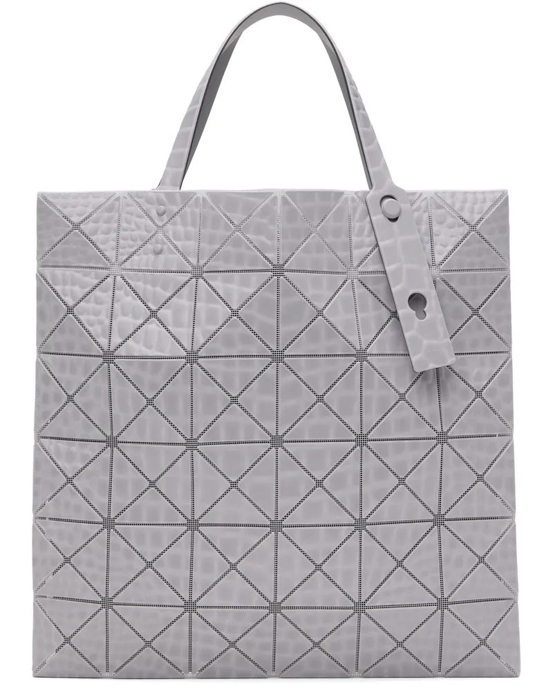 Issey Miyake Gray Kaiju Tote 12-one-tone