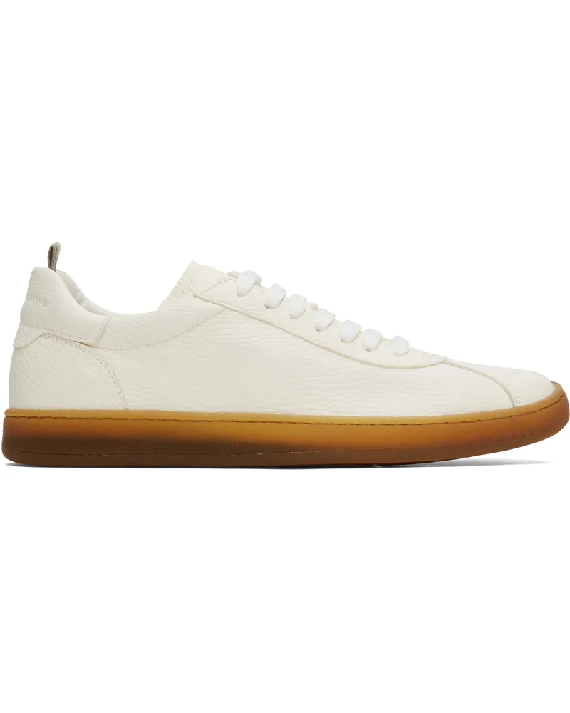 Officine Creative Italia White Halo 001 Sneakers Bianco