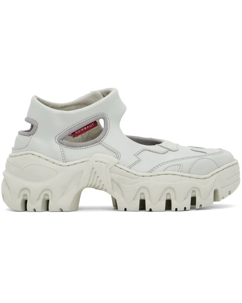Rombaut Gray Boccaccio II Ibiza Sneakers Light