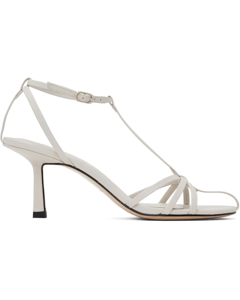 Studio Amelia Gray Aviary 70 Heeled Sandals Stn