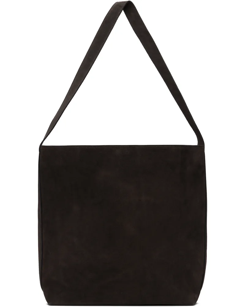 Aesther Ekme Brown Sac Supple Tote 175