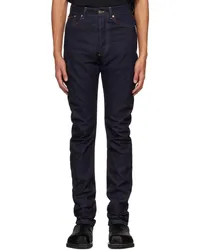 Magliano Navy Skinny Banana Eco Rinse Jeans Navy